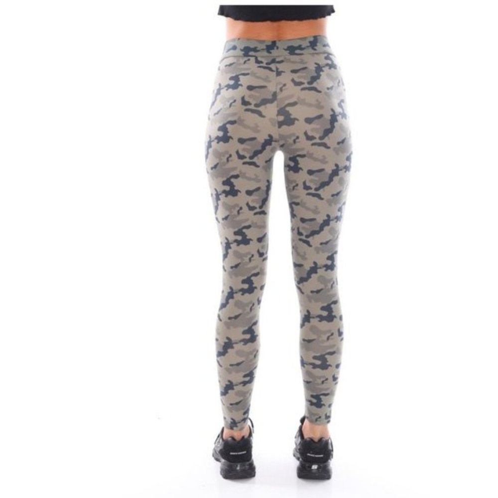 CM Fashion Camo Leggings - Picture 3 of 6